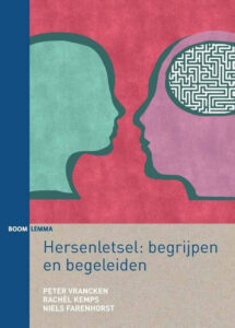 Boek: Hersenletsel begrijpen en begeleiden