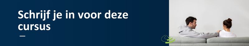 Schrijf je in voor de cursus verminderd ziekte-inzicht