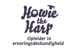 Howie the Harp logo